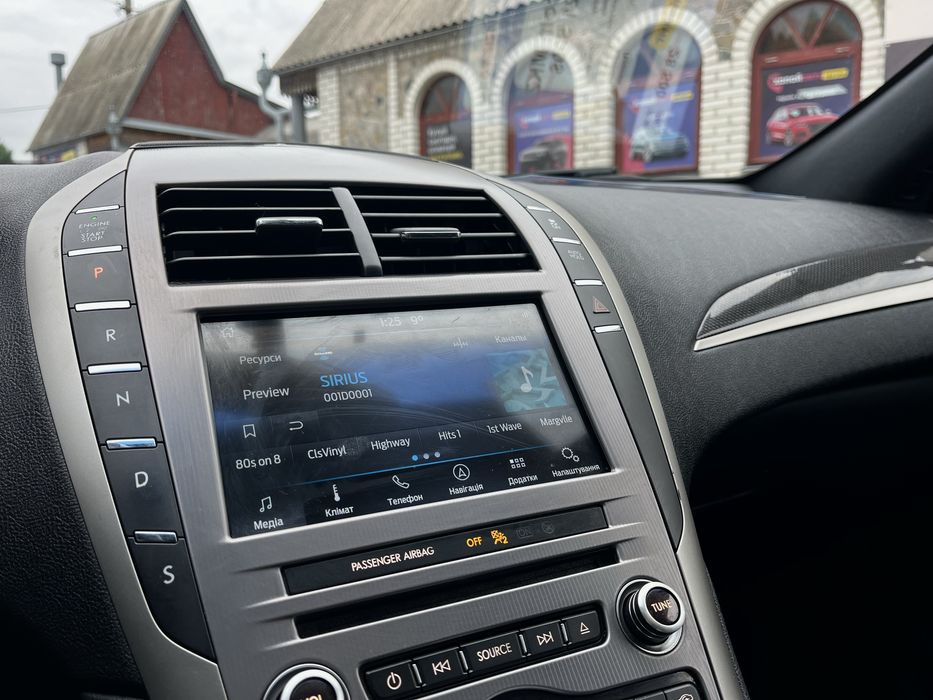 Lincoln MKZ 2016 в за ГОТІВКУ, або в ЛІЗИНГ | КРЕДИТ