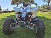 Suzuki ltz 400 .