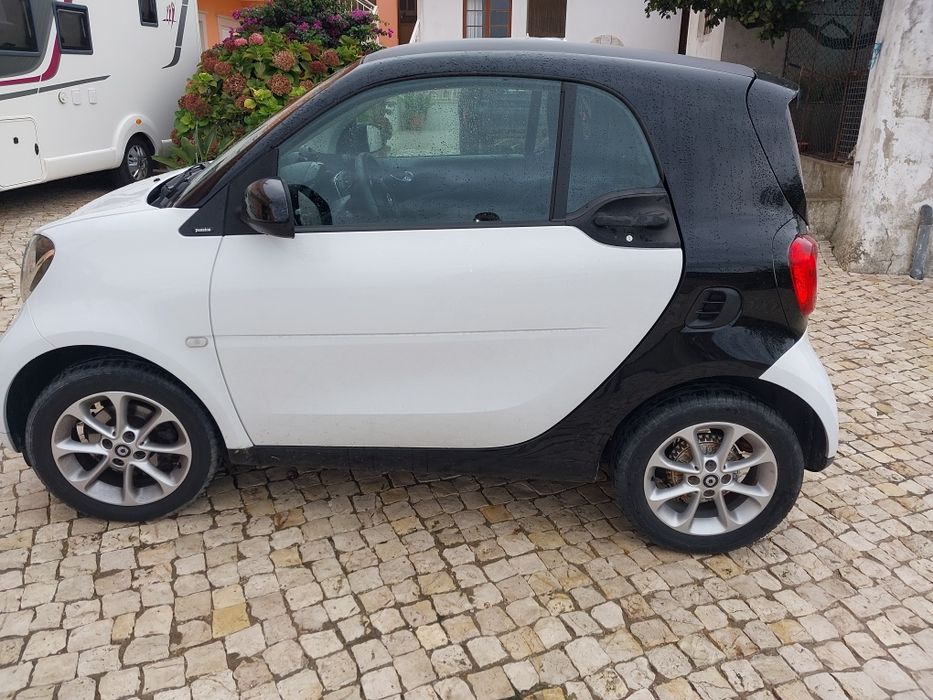 Smart ForTwo Coupé