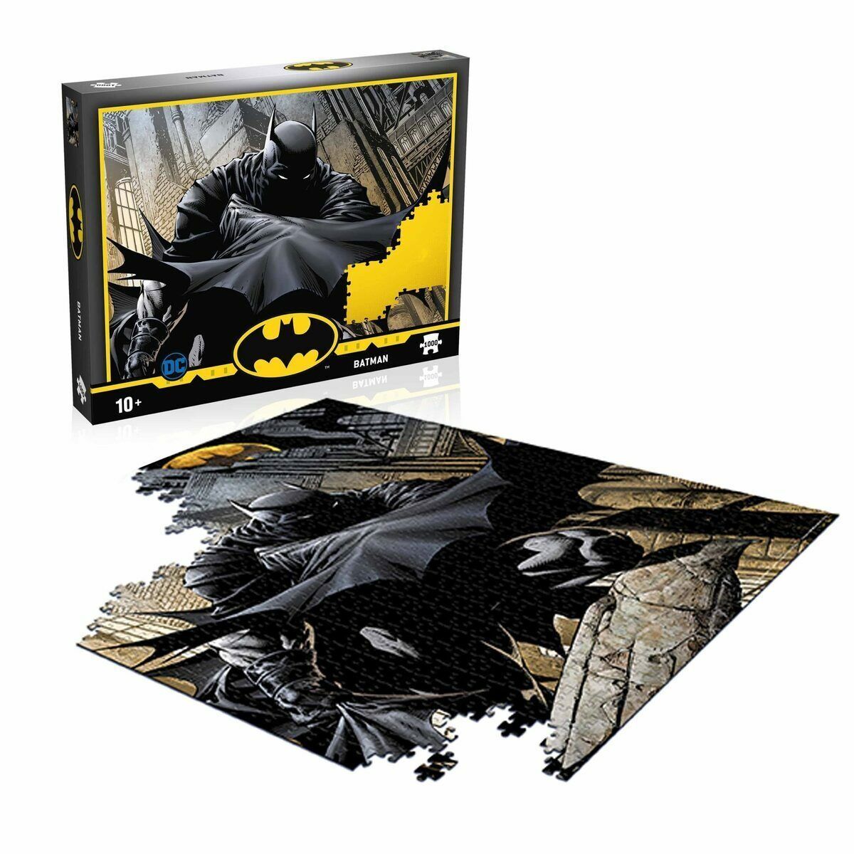Puzzle Batman 1000 peças