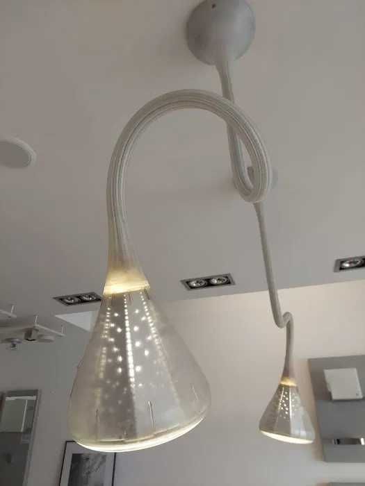 Suspensão PIPE da Artemide (Exposição em loja)