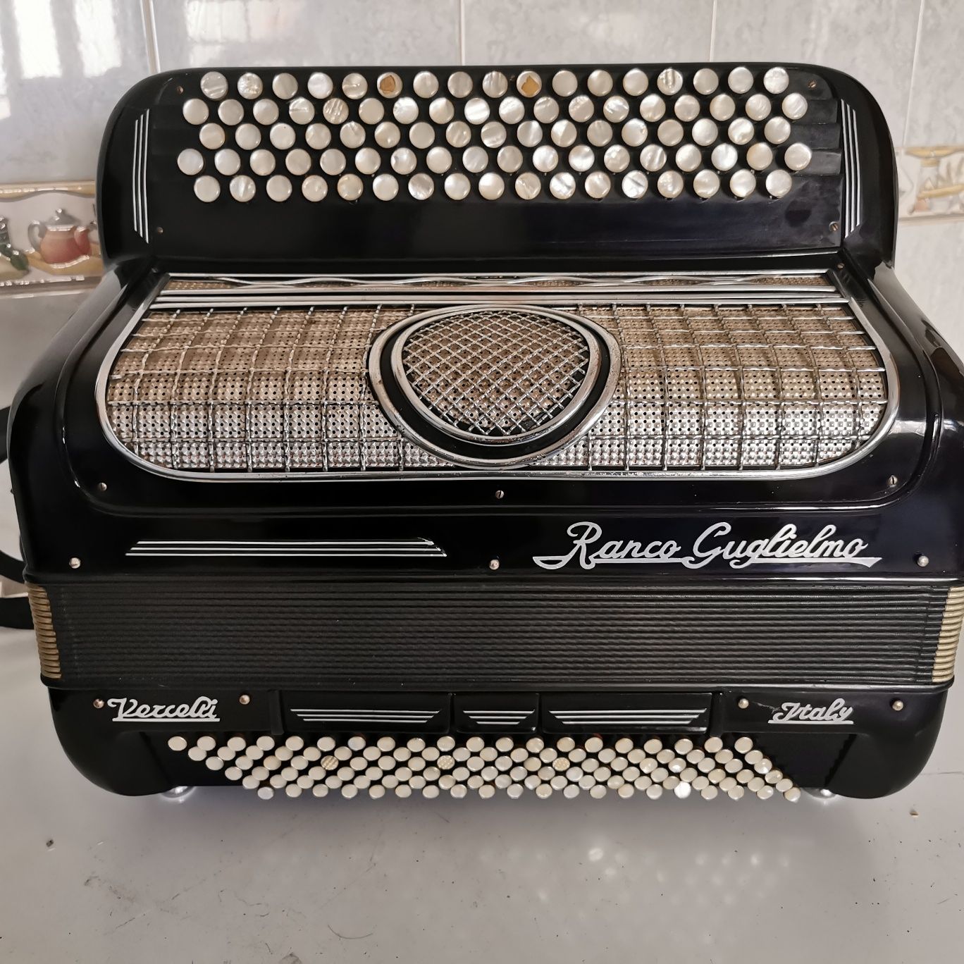 Acordeon Ranço gugliermo