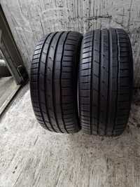 Sprzedam 2 opony 205/45 17" Hankook letnie 90% 2020r