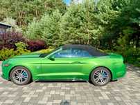 Ford Mustang Ford Mustang GT cabrio zjawiskowy