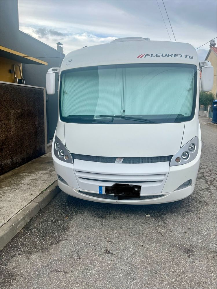 Autocaravana Integral