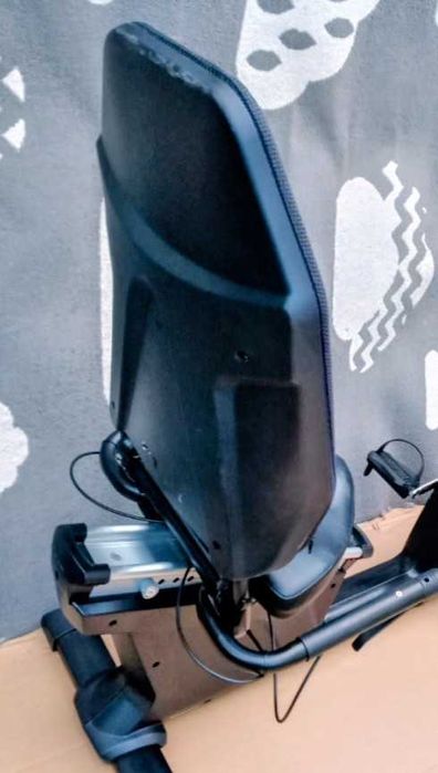 Kettler Recumbent do 150 kg rower poziomy rehabilitacyjny nowy 8000 zł