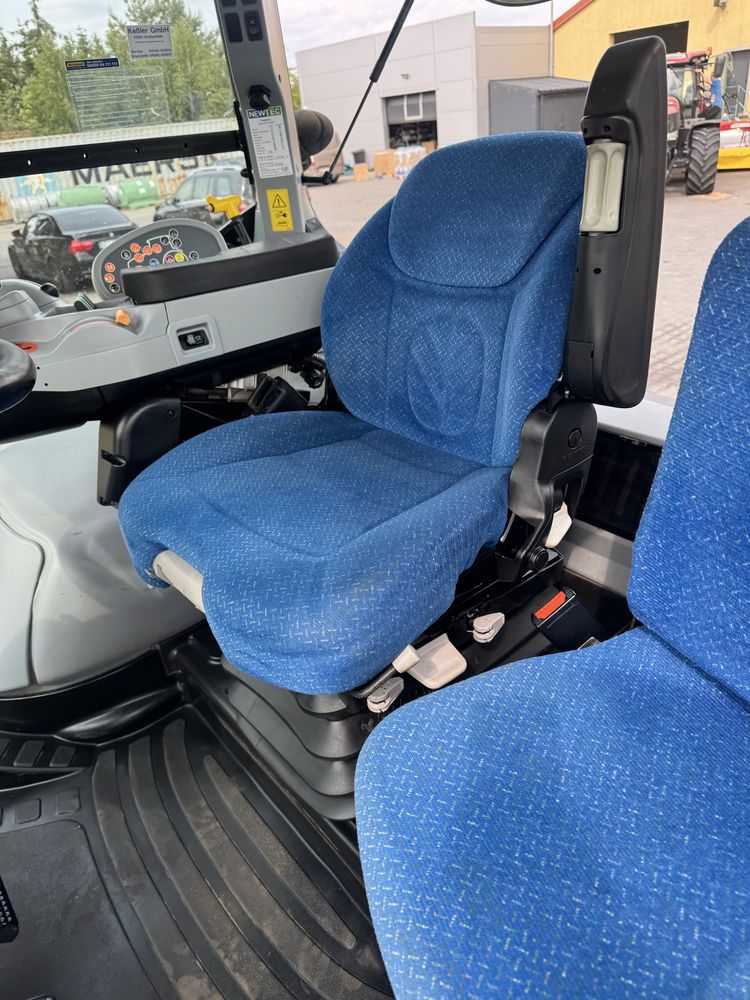 New Holland t7.210 auto command nie puma cvx 220 tur ladowacz tuz