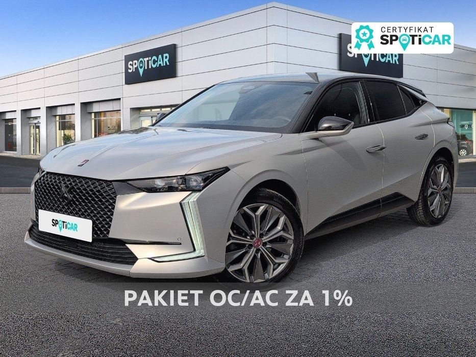 DS Automobiles DS 4 Performance Line + FV23 Od RiA