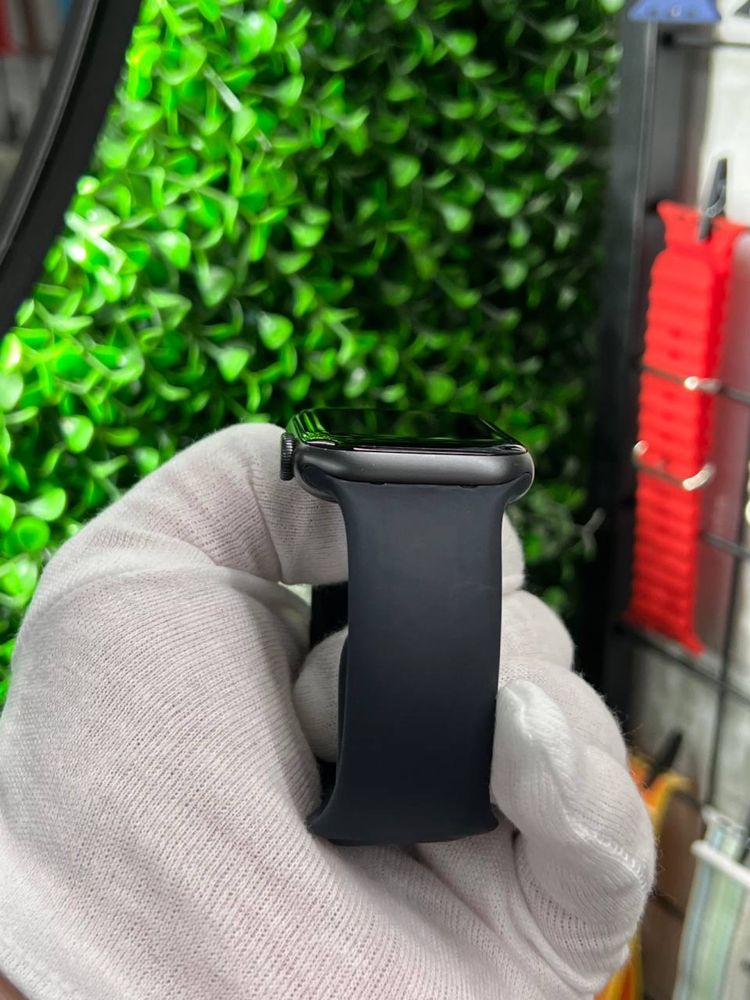 Apple Watch 6 44mm Space Grey Nike Магазин, Гарантія, Вибір