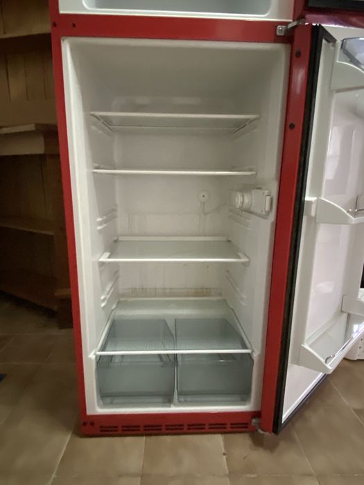 Frigorífico Vermelho Liebherr