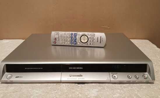 Nagrywarka Panasonic DVD DMR-ES15