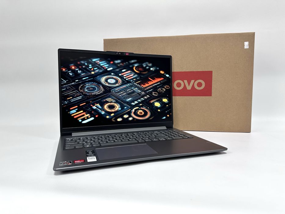 Ноутбук 16" Lenovo IdeaPad Slim 3 Ryzen 5 5625U 16GB DDR4/512GB NVME