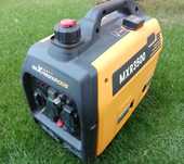 Інверторний генератор Maxpeedingrods MXR3500 (Як новий - 58 мотогодин)
