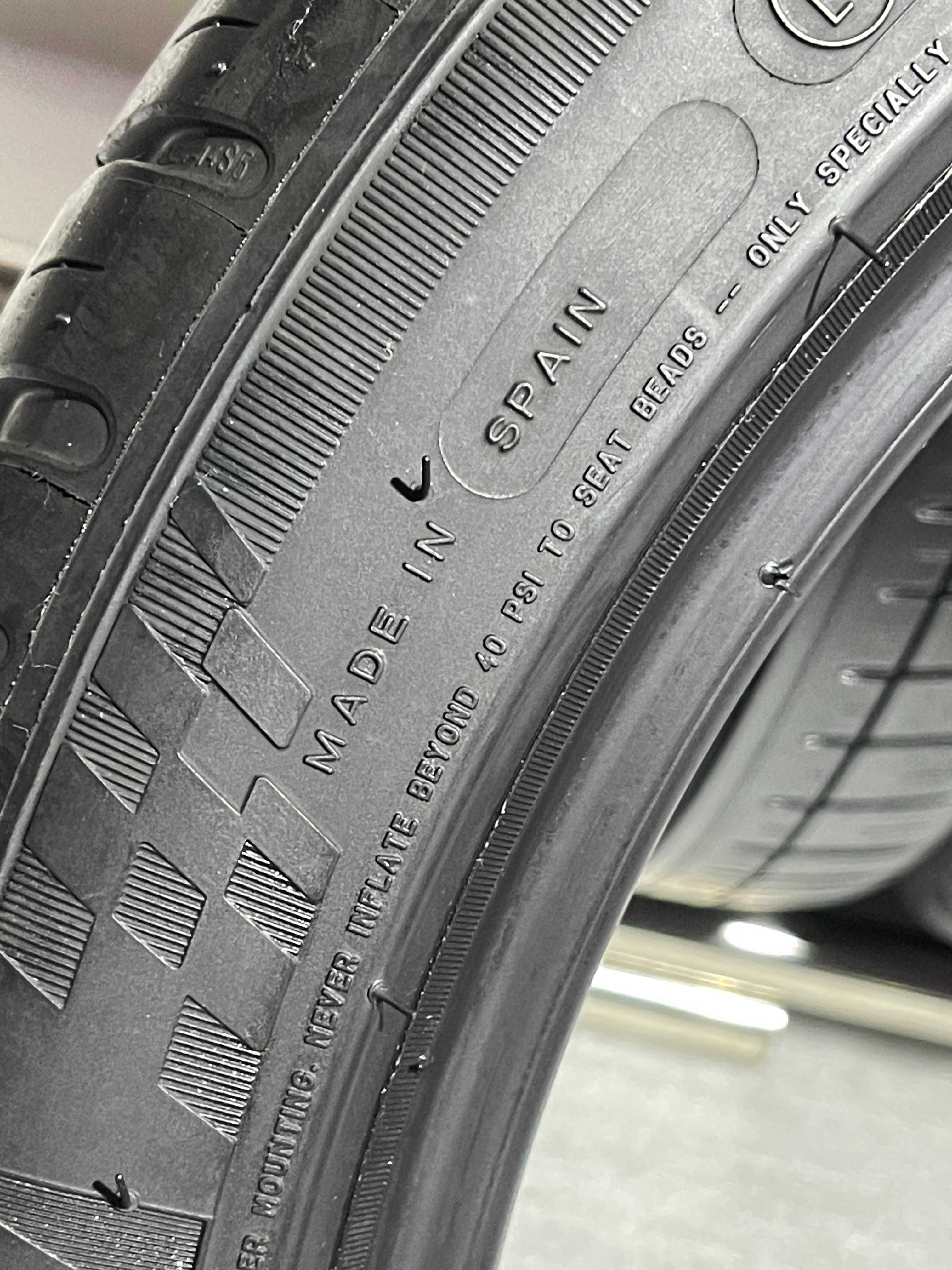 215/45 R18 Michelin Pilot Sport3