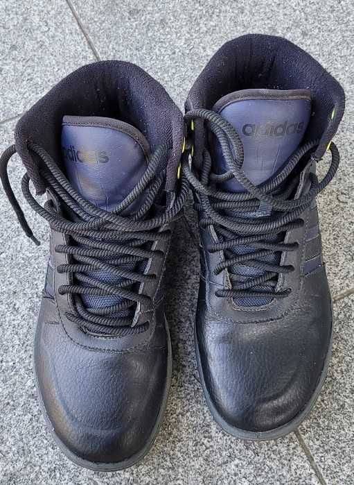 buty Adidas Cloudfoam rozm. 40;  24,6 cm,  stan bardzo dobry