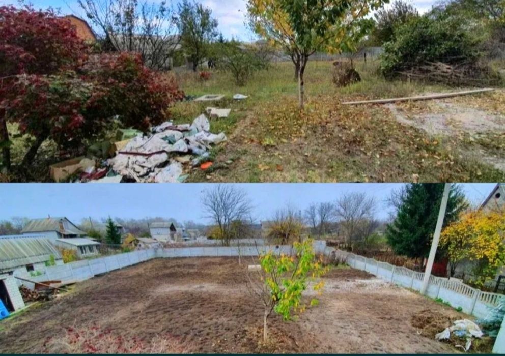 Покос травы Очистка Участков Любой Сложности.