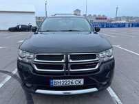 Dodge Durango 2012 Crew 3.6 AT (290 к.с.) AWD