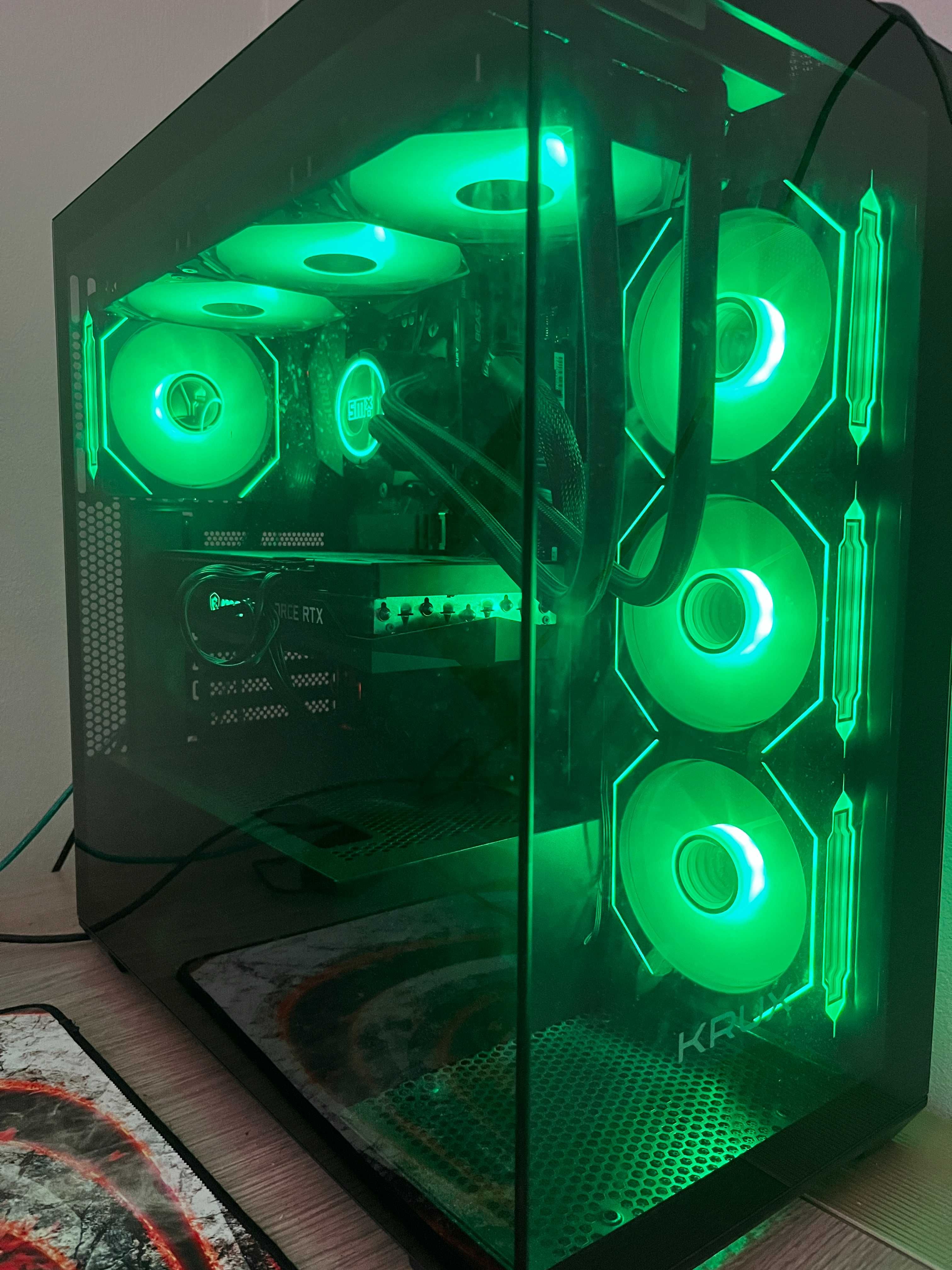 Komputer Gamingowy ARG /Ryzen9 5900x/RTX 3060 GAMING/32GB RAM