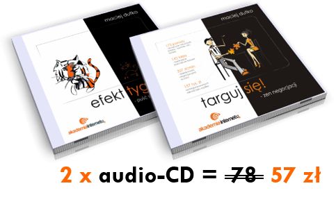 BESTSELLER "Efekt tygrysa" Maciej Dutko. Autograf/dedyk -31%