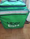 Mala térmica Uber Eats