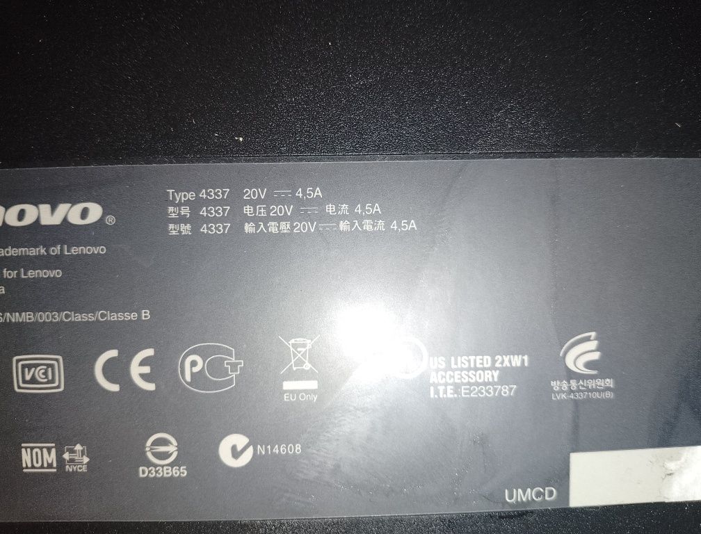 Докстанції для Lenovo ThinkPad