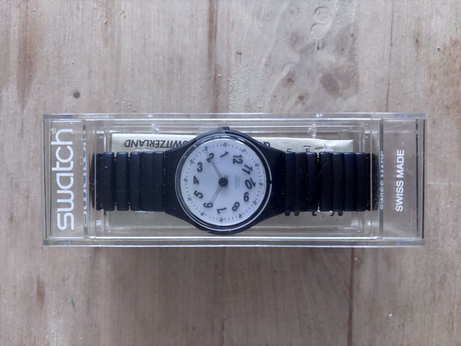 Swatch Gent Flex AS TIME GOES BY