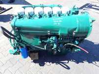 Silnik Diesel Deutz BF6L913 Turbo 170 kM - Ciągnik rolniczy, Kruszarka