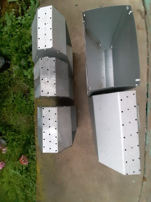 Кормушкі бункерні