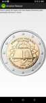 Moedas colecção 2 €