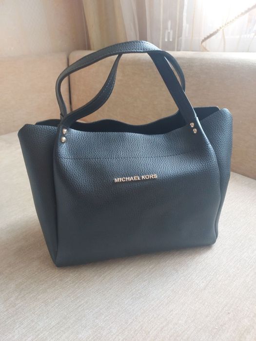 Сумка Michael Kors чорна