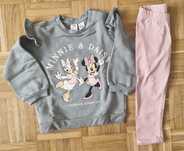 Komplet h&m rozmiar 92cm