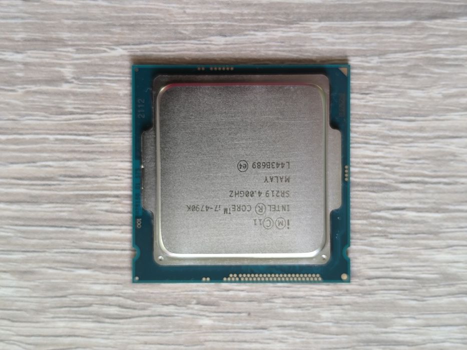 Procesor Intel i7-4790K LGA1150