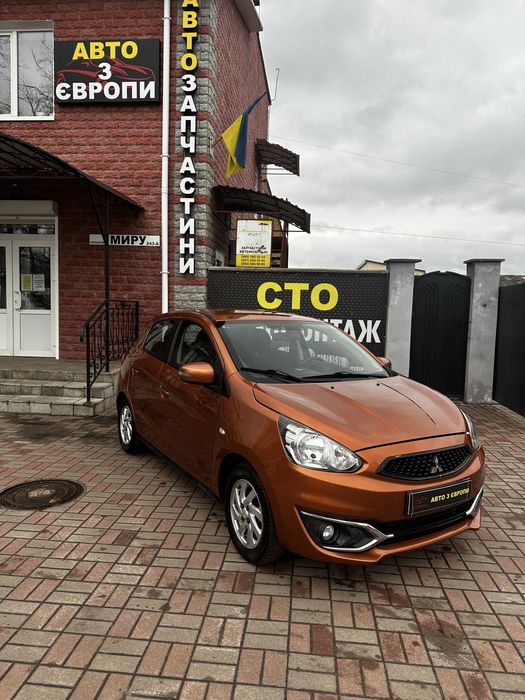 Продам Міцубісі міраж 2016 року