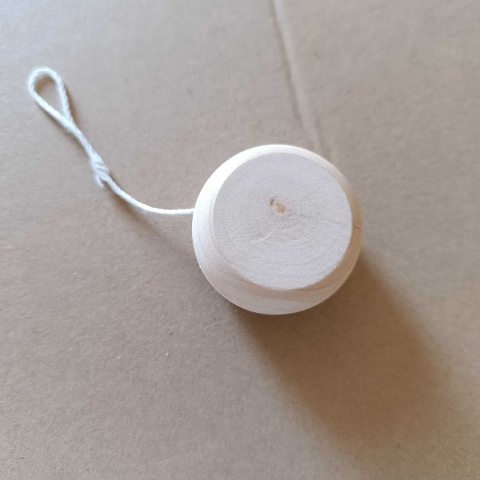 Yo-yo personalizado para batizado