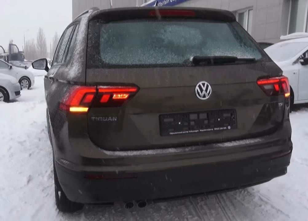 Переделаю задние фонари с USA в EU. Audi VW Passat CC, Tiguan, Touareg