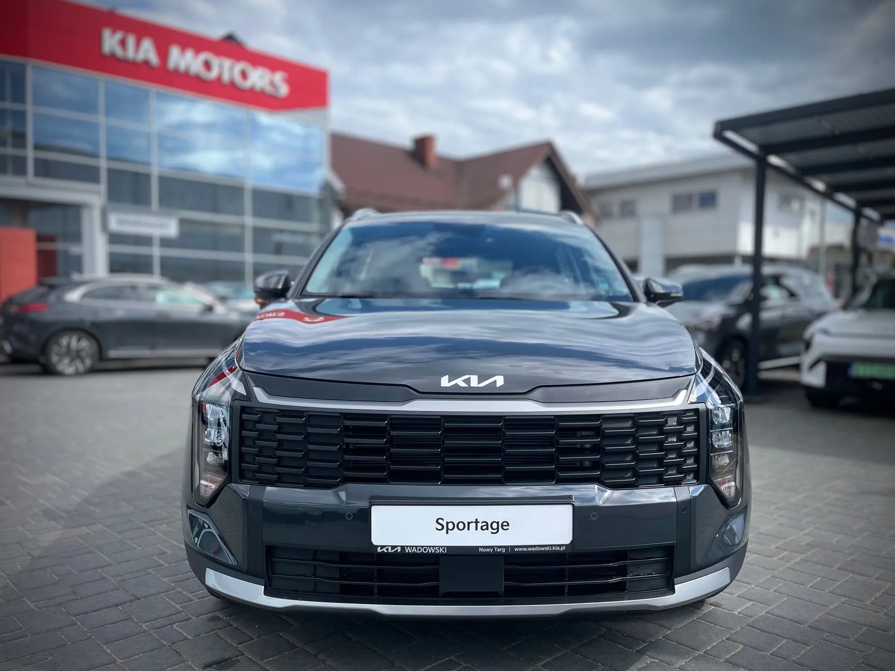 Kia Sportage Nowy MODEL F/L 2026 już w sprzedaży!
