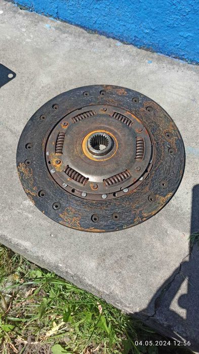Комплект зчеплення (диск, корзина) Volkswagen Passat B5, 1.9 tdi (AFN)