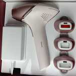 Depilator laserowy Philips Lumea IPL 9000 4 nakładki