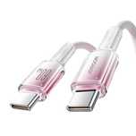 Kabel Usb-C Usb-C Joyroom S-A42 60W 1.2M Biały