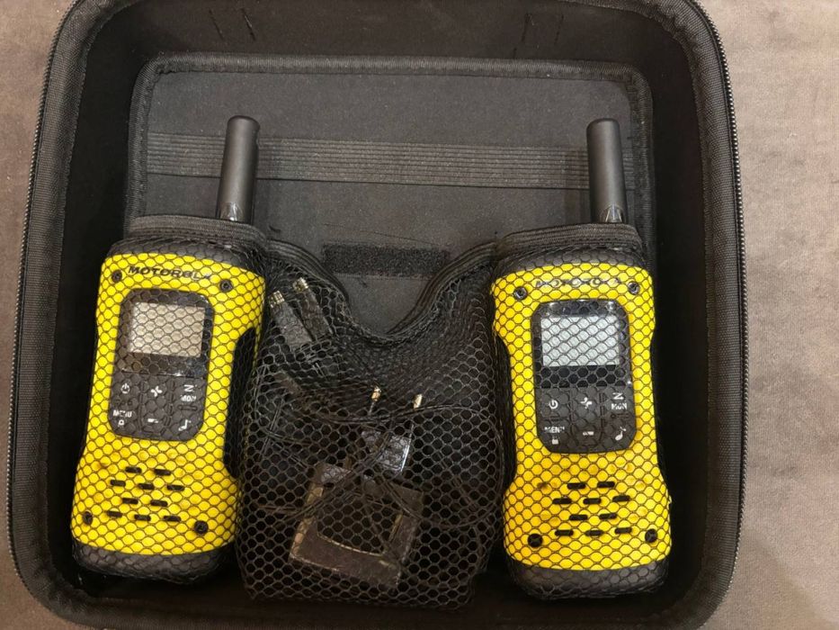 Рація Motorola T92 H2O