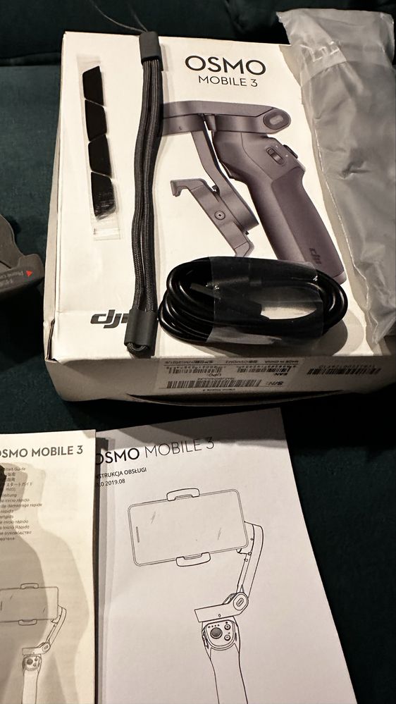 Dji Osmo Mobile 3