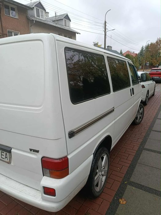 Wv Transporter T4