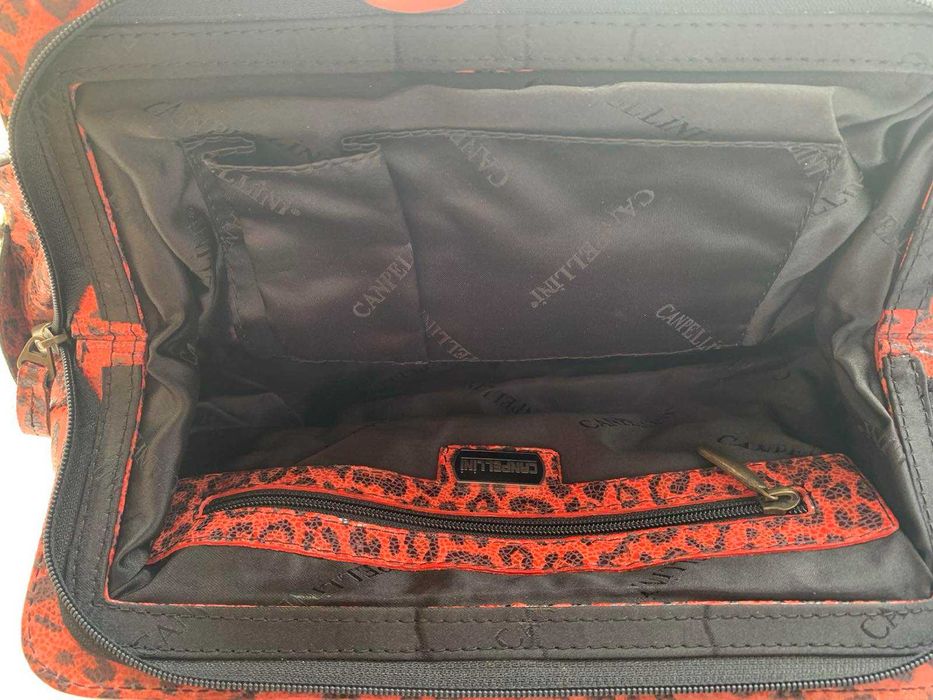 Сумка жіноча шкіряна