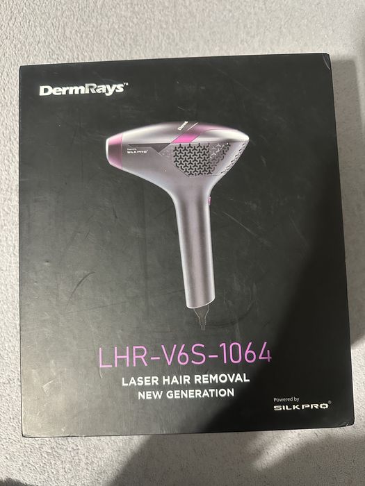 Епілятор лазерний DermRays