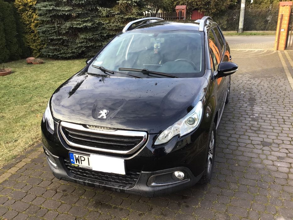 Peugeot 2008 Peugeot 2008 Blue HDI Active 1.6 Diesel *2015*95900km