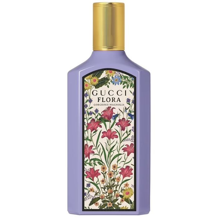 Woda perfumowana damska kwiatowa Gucci Flora Gorgeous Magnolia 100ml