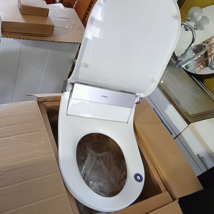 Duravit Deska sedesowa myjąca