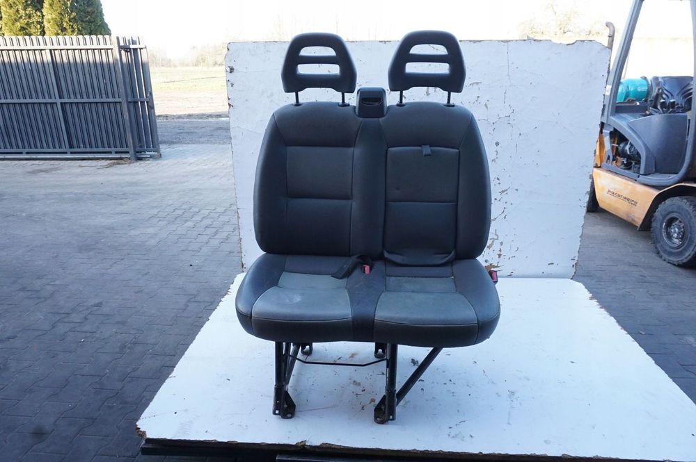 KANAPA FOTEL PASAŻERA PRAWY PRZÓD FIAT DUCATO III 3