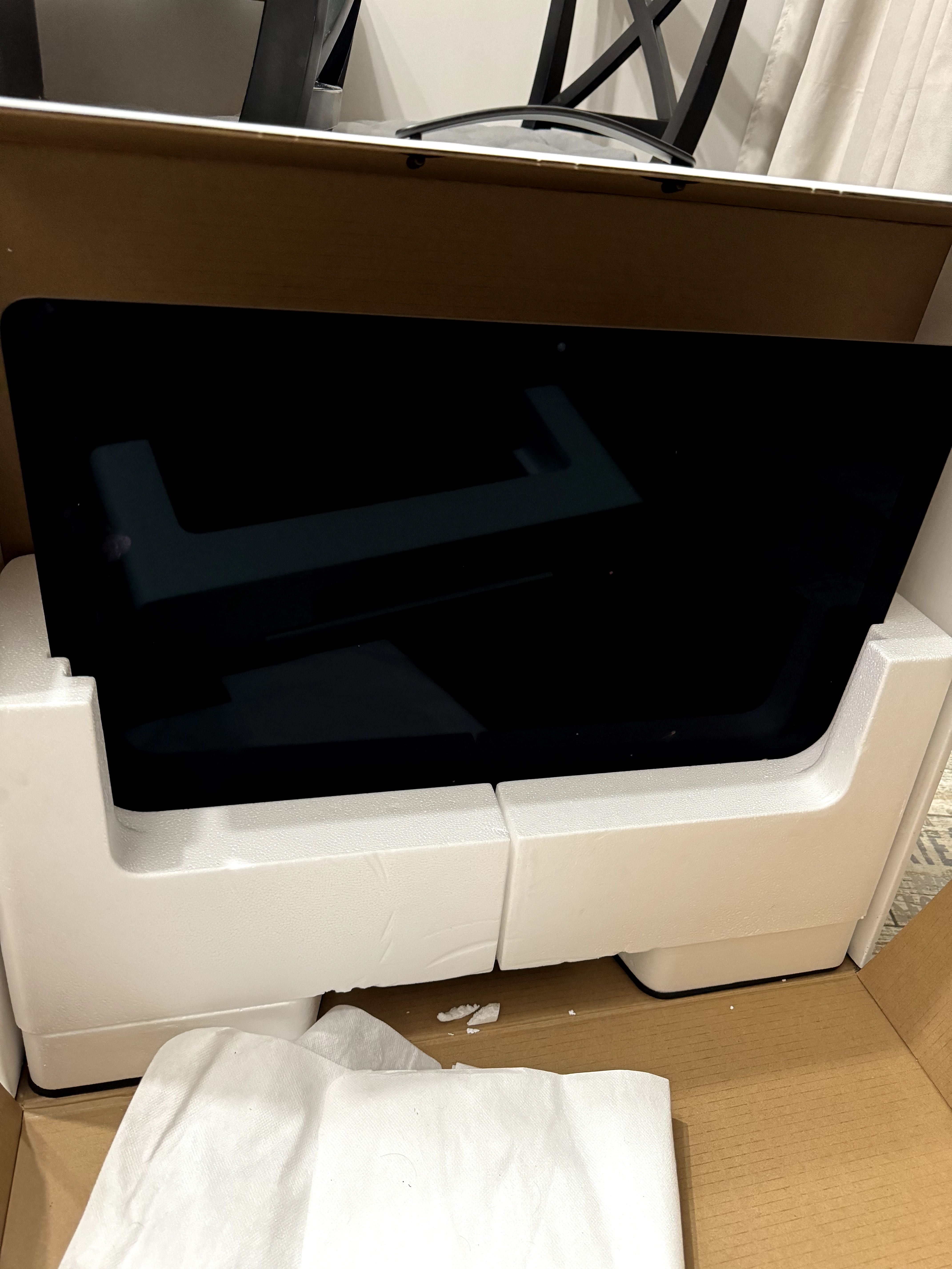 Моноблок Apple iMac 21,5  (MHK03)