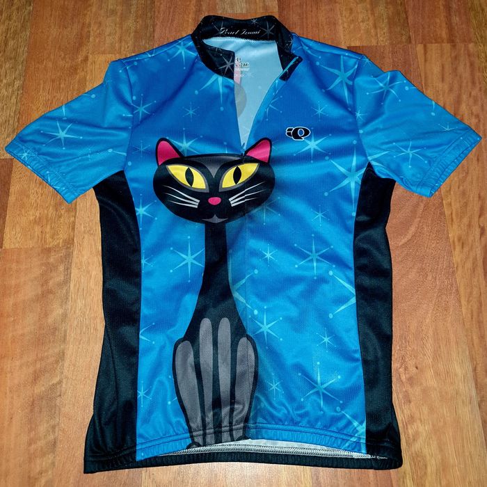 Koszulka rowerowa damska Pearl Izumi CAT